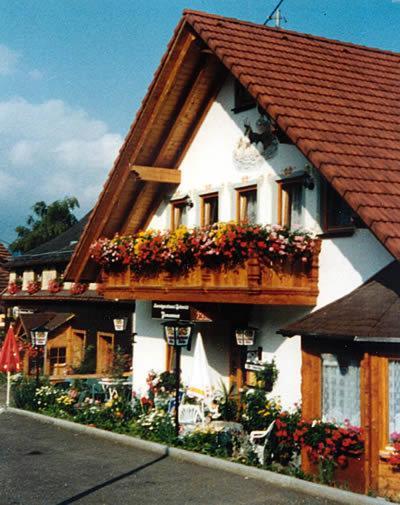 Hotel Landgasthaus Gemsennest Feldberg  Exterior foto