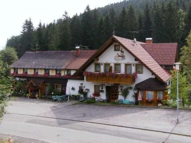 Hotel Landgasthaus Gemsennest Feldberg  Exterior foto